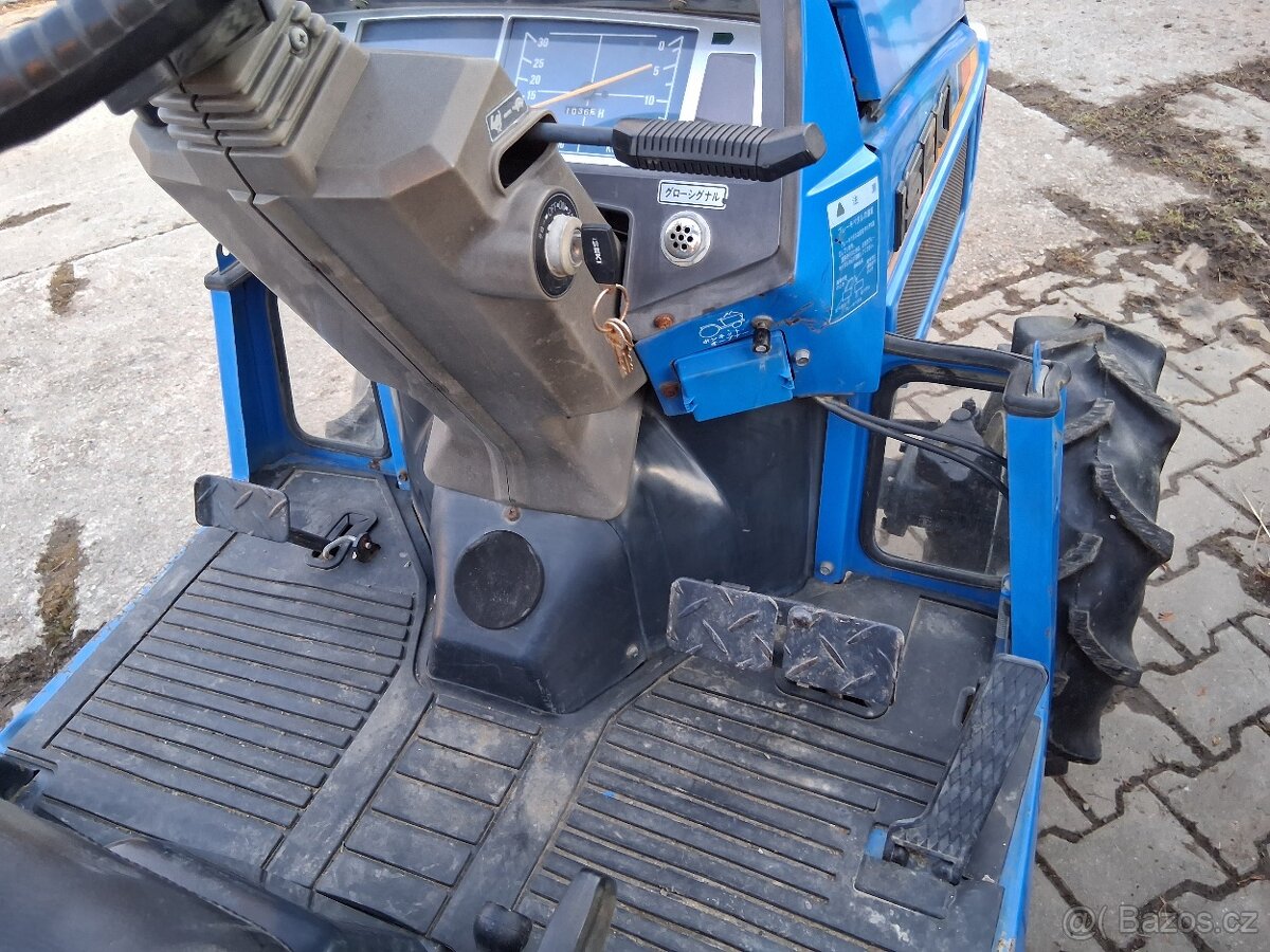 Iseki TU 177,4×4 - 10