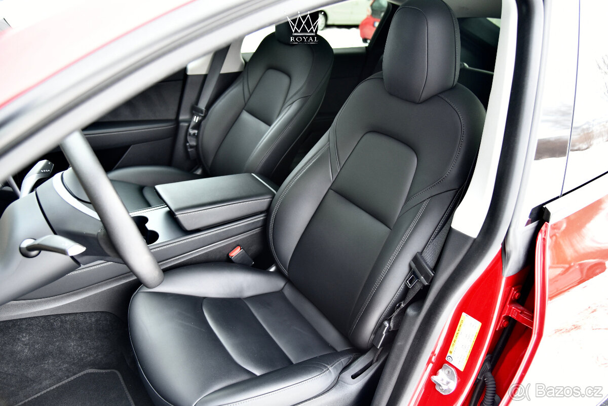 Tesla Model Y Long Range Dual Motor AWD 378kw (514PS) DPH - 10