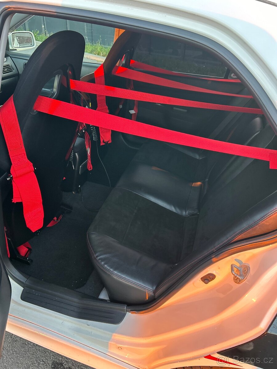 Mitsubishi lancer Evo IX MR - 10