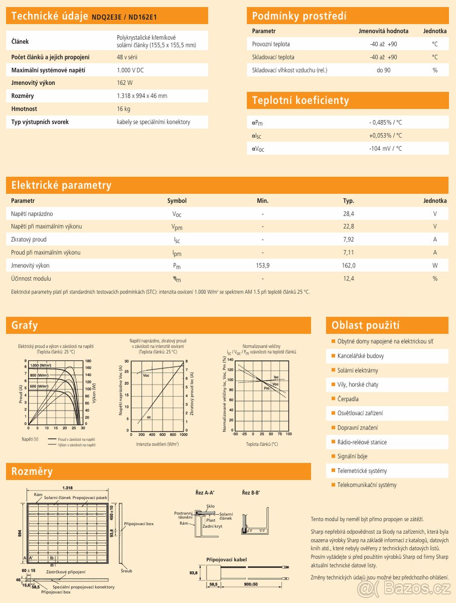 Fotovoltaické panely - 10