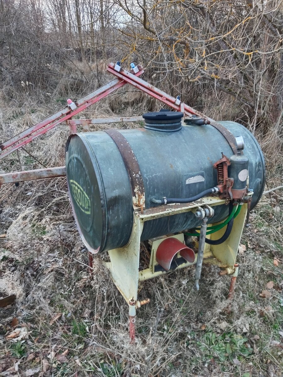 Zemědělské stroje - 10