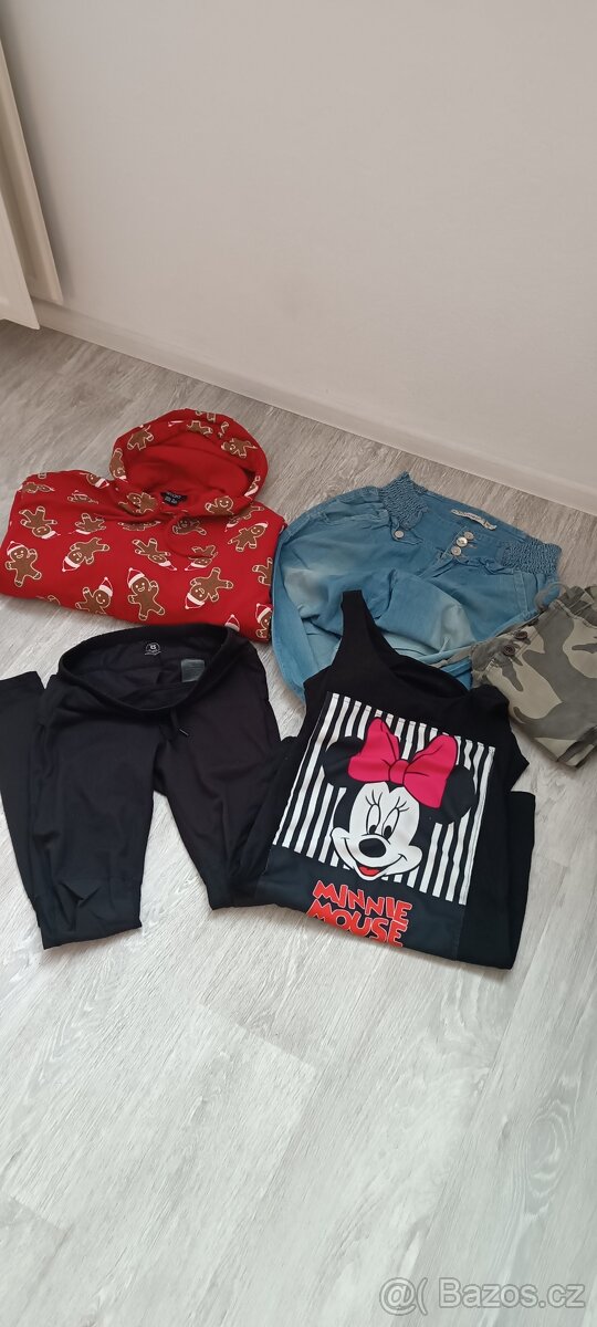 Dámské mix oblečení XS,S,M/L - 10