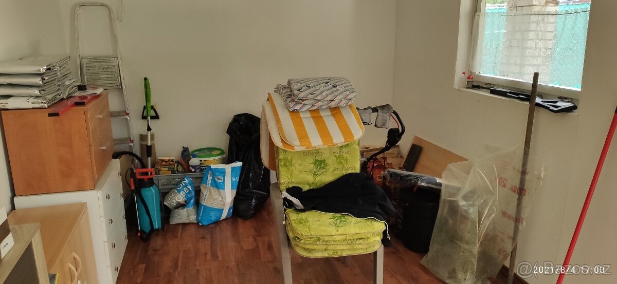 Pronájem zahrady - 10