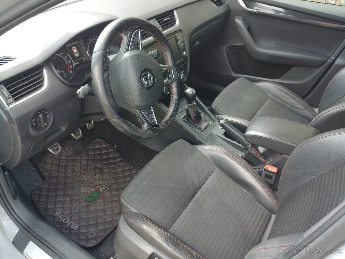Škoda Octavia 3 RS - 10