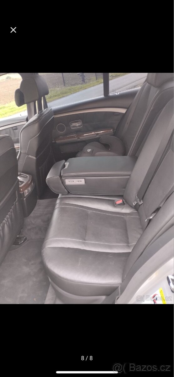 BMW e65 730d 160kw - 10