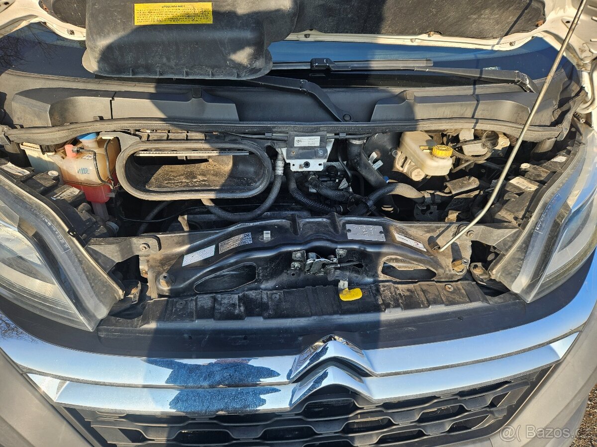 Prodám/vyměním Citroën Jumper L3H2 - 10