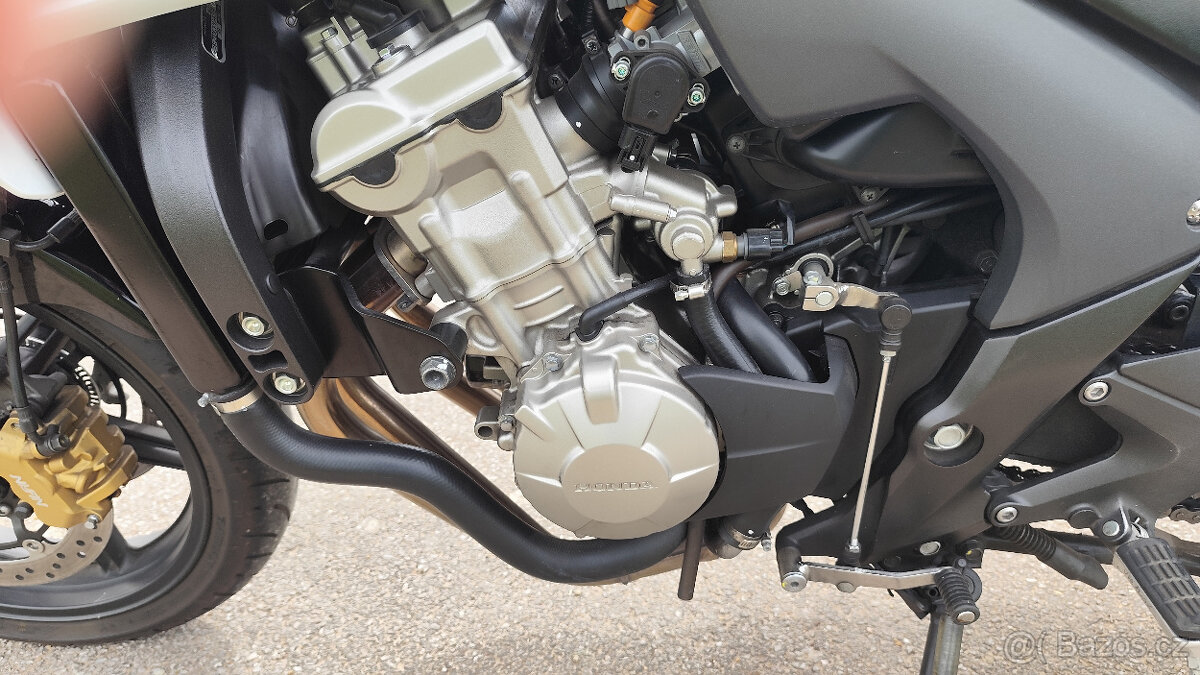 Honda CBF 600 SA - 10