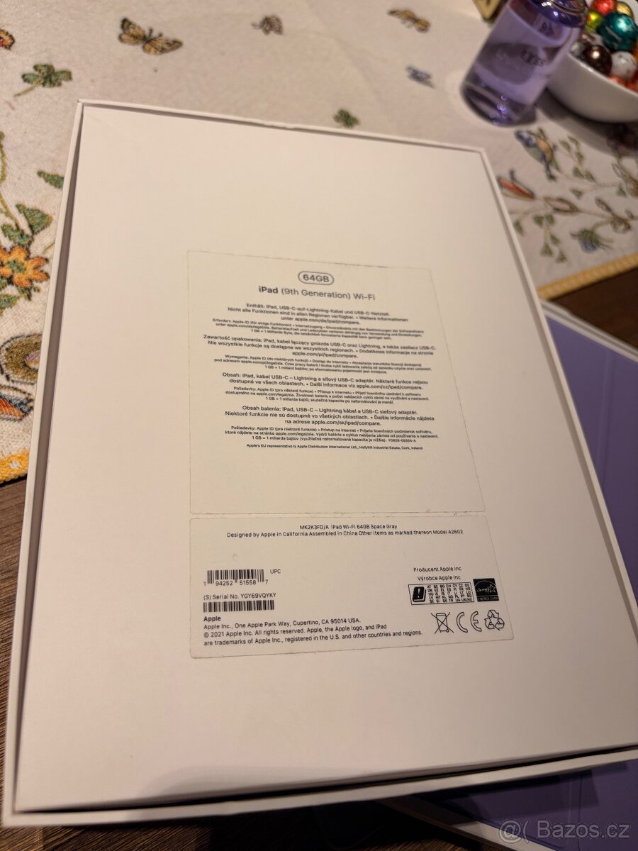 Apple ipad 9 64GB - 10