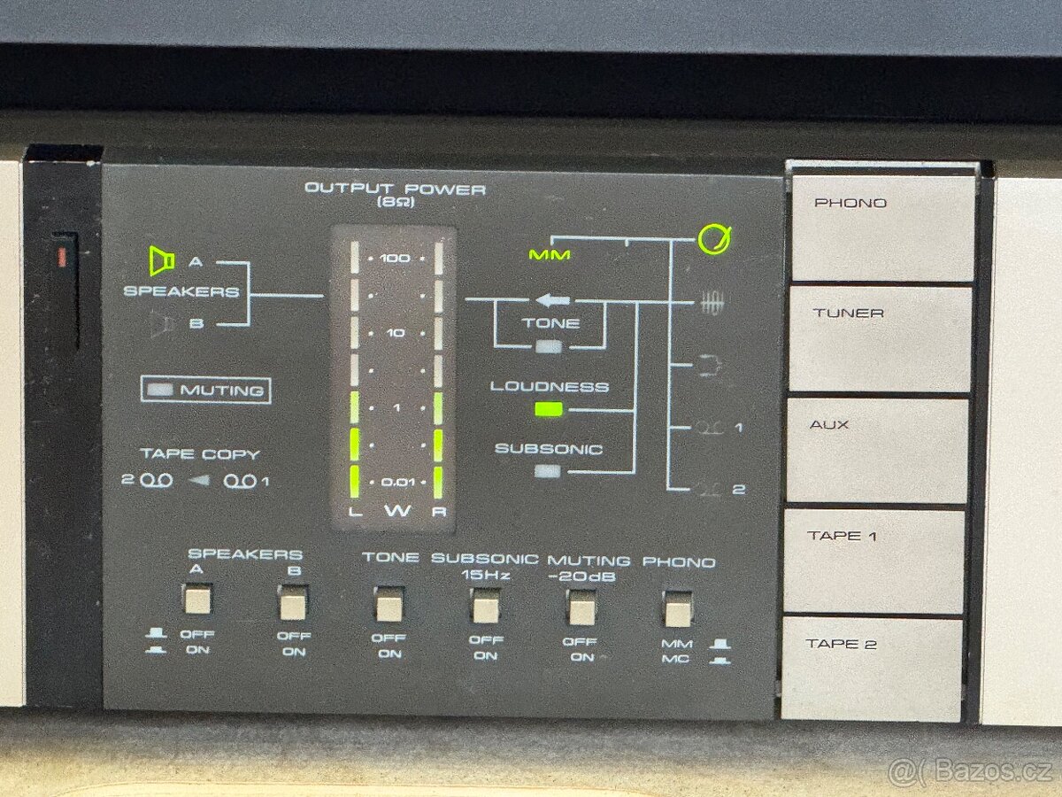 Pioneer sestava - 10