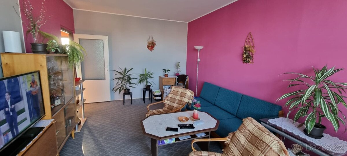 Byt 3+1, 70m2, Chotěboř - 10