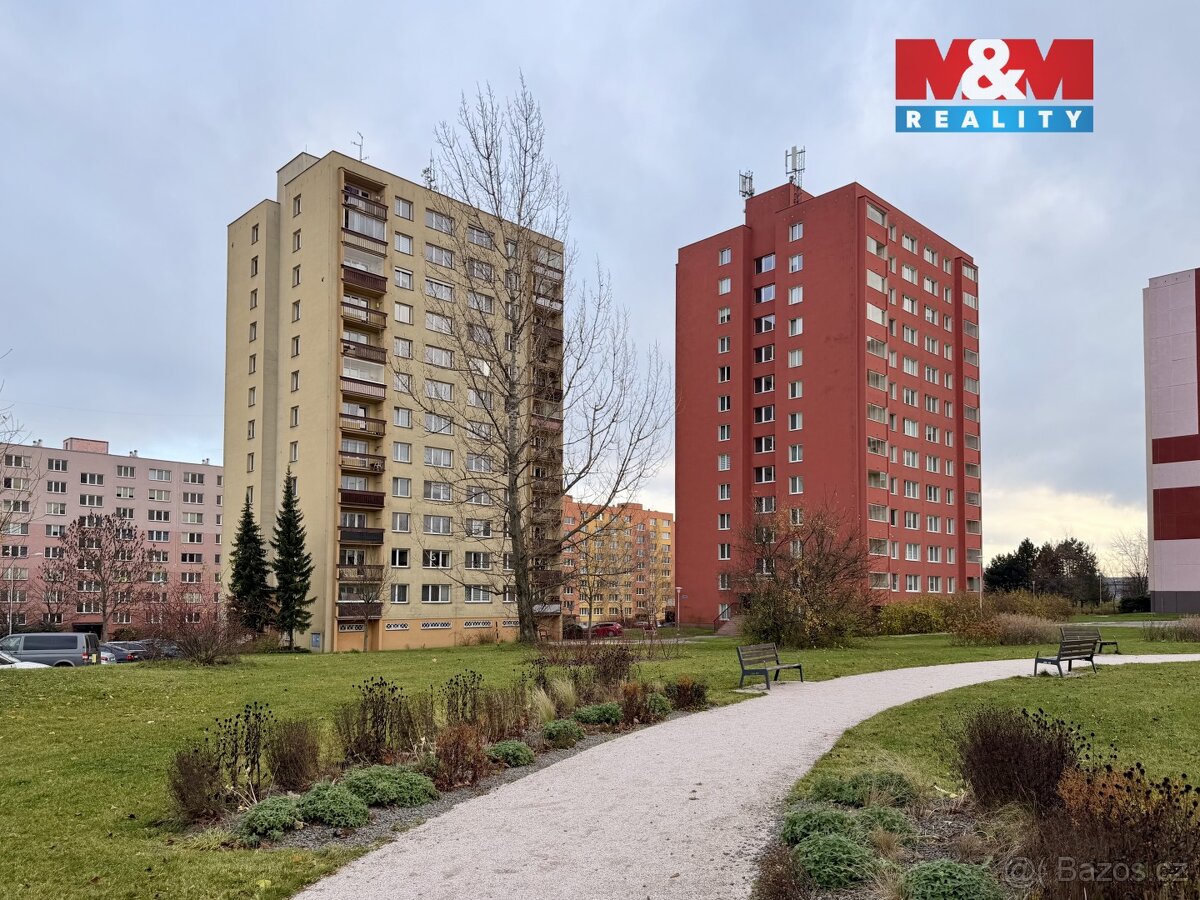 Prodej bytu 3+1, 73 m², Ostrava, ul. Milana Fialy - 10