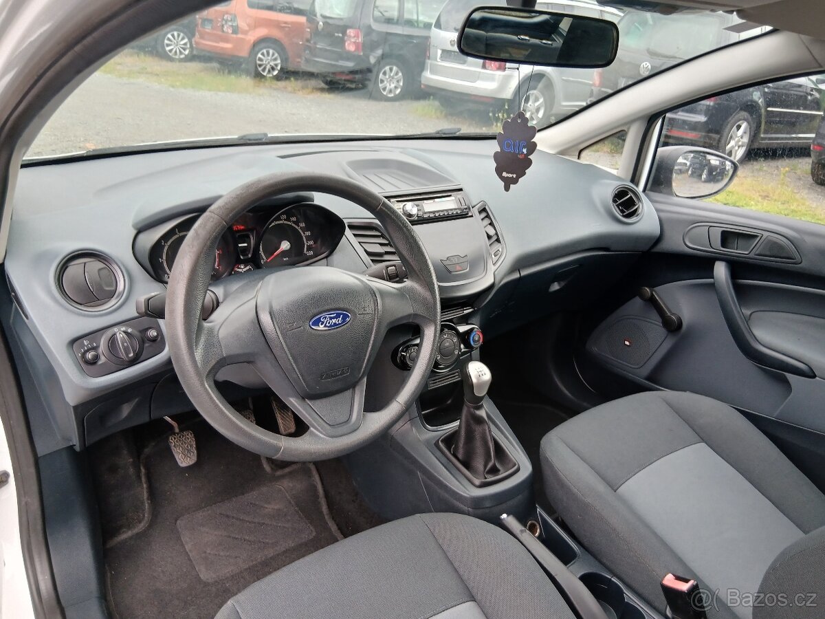 Ford Fiesta, 1.2i, 44KW - 10