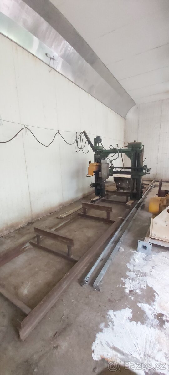 Kmenová kotoučová pila (katr) - 10