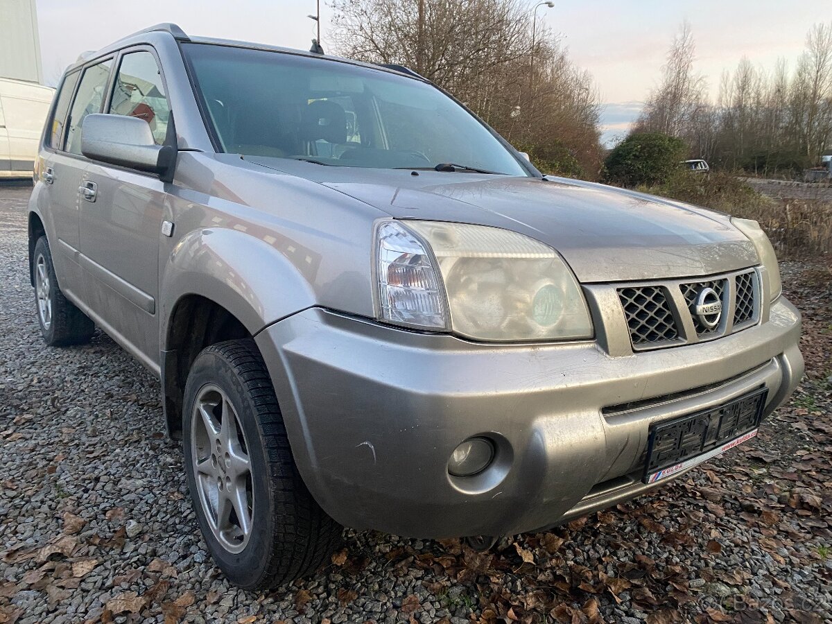 Náhradní díly z Nissan X-Trail T30 ND - 10