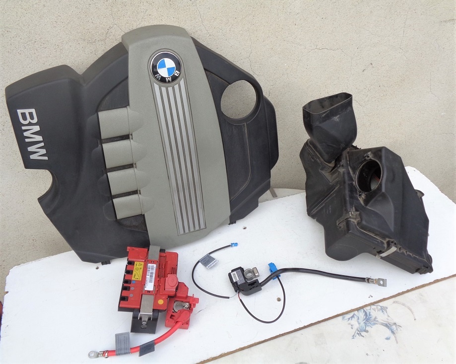 BMW 1 E87 118D 105kW automat - náhradní díly - 10