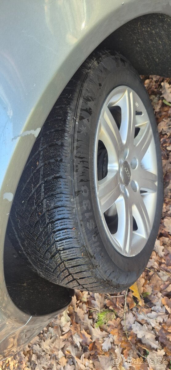 Audi a4 b7 2.0tdi 103kw rok 2008 - 10