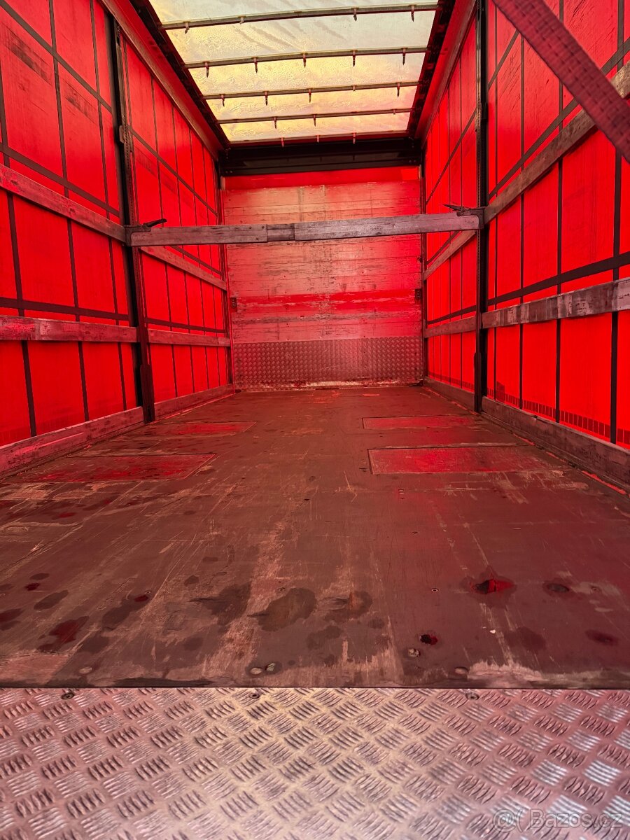 Scania R 580 V8 E6 topline retader jumbo - 10