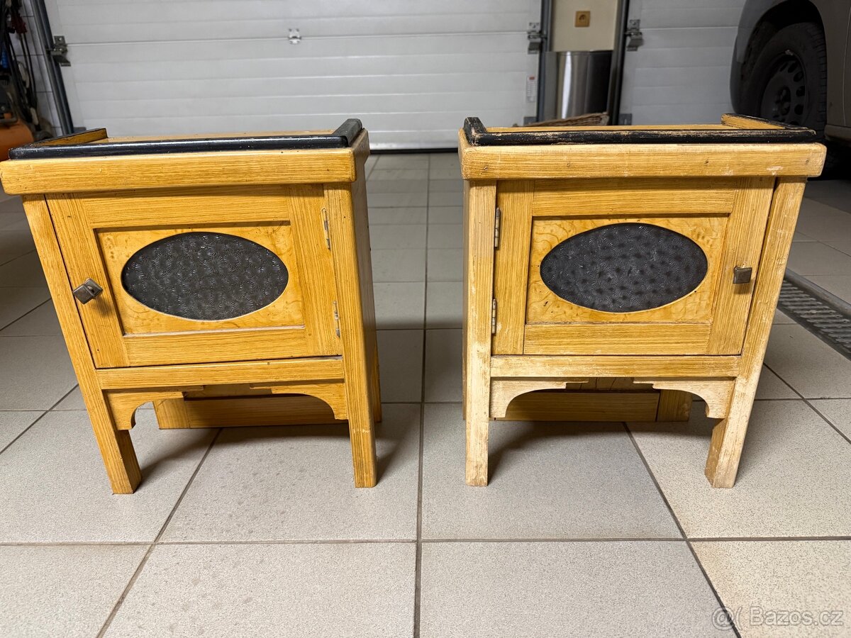 Prodám starožitný nábytek - 10