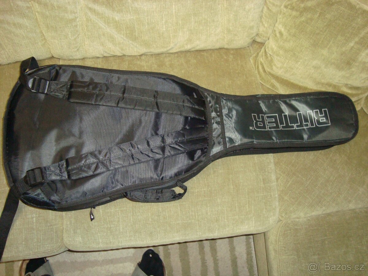 Dětská kytara Cort + ladička JOYO + futrál - 10