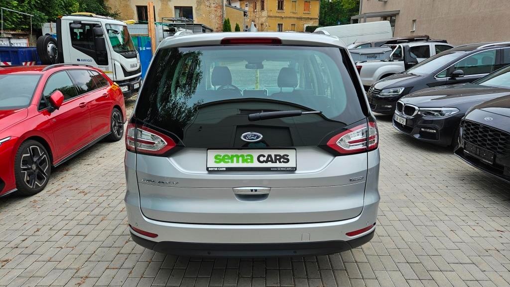 Ford Galaxy 2.5i HEV Titanium 7 míst AT - 10