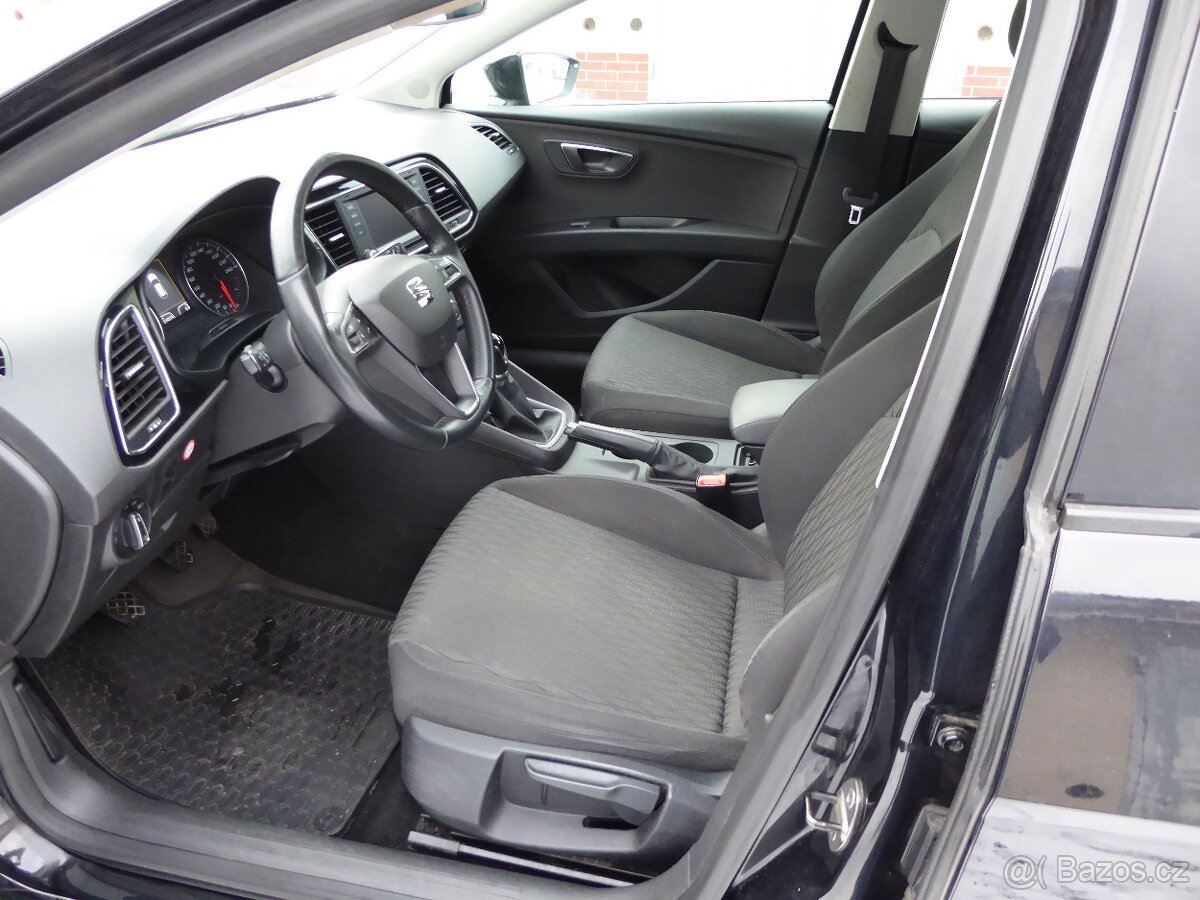 Seat Leon 2,0 TDI, 110kW - 10
