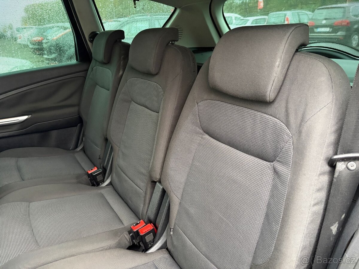 Ford S-Max 2.0 TDCI - 10