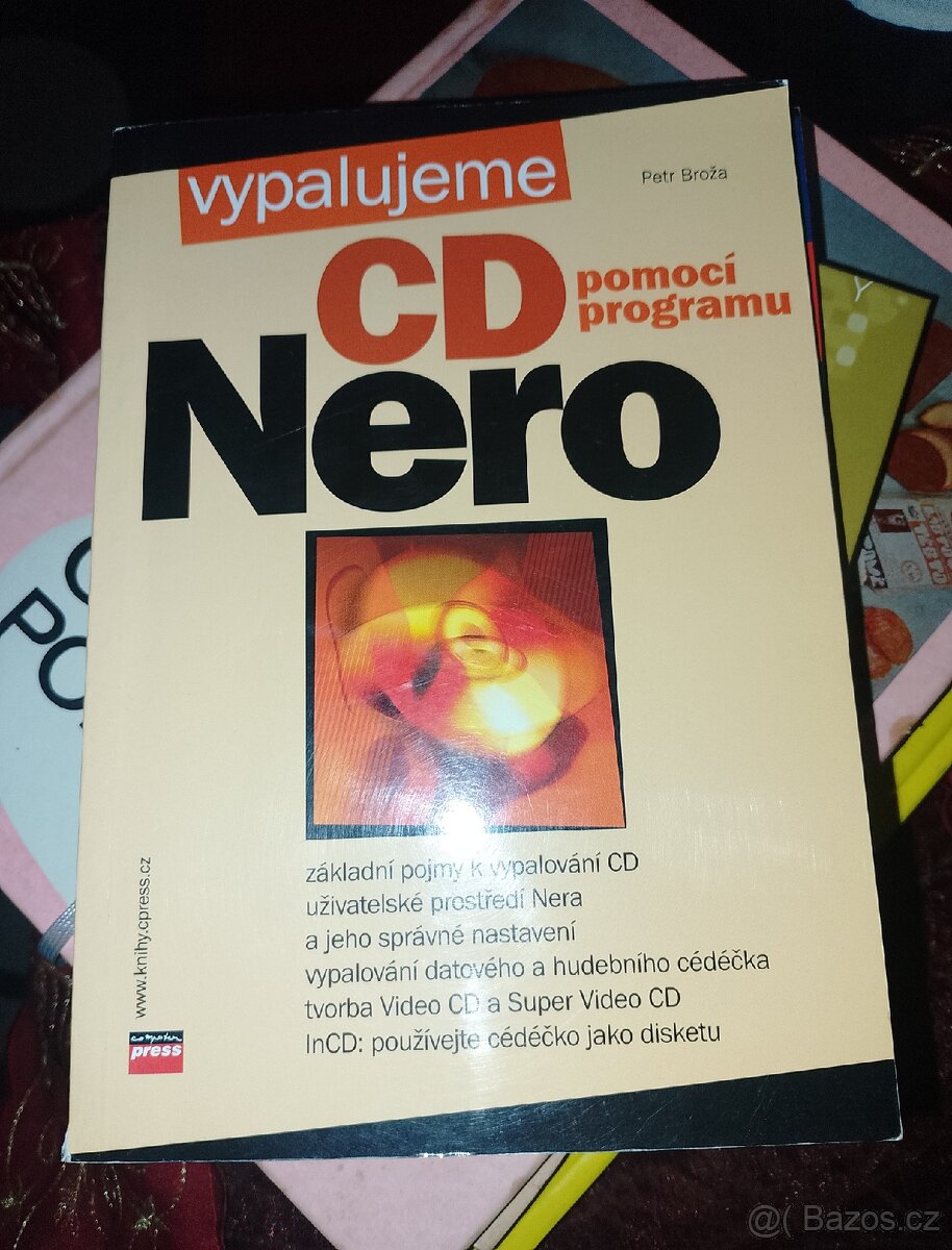 Různé knihy ceny k doptání - 10