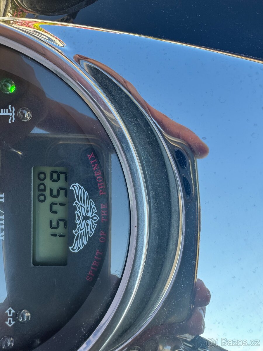 Honda Black Widow - 10