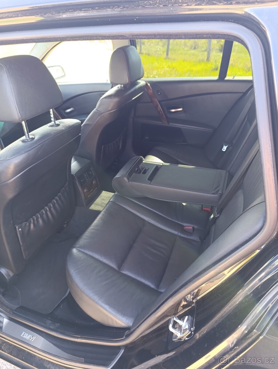 BMW E61 530D - 10