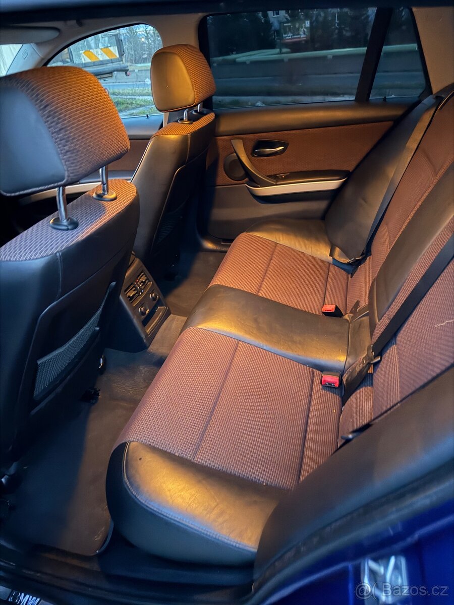 BMW E91 320d 130 kW – M paket – 2010 - 10