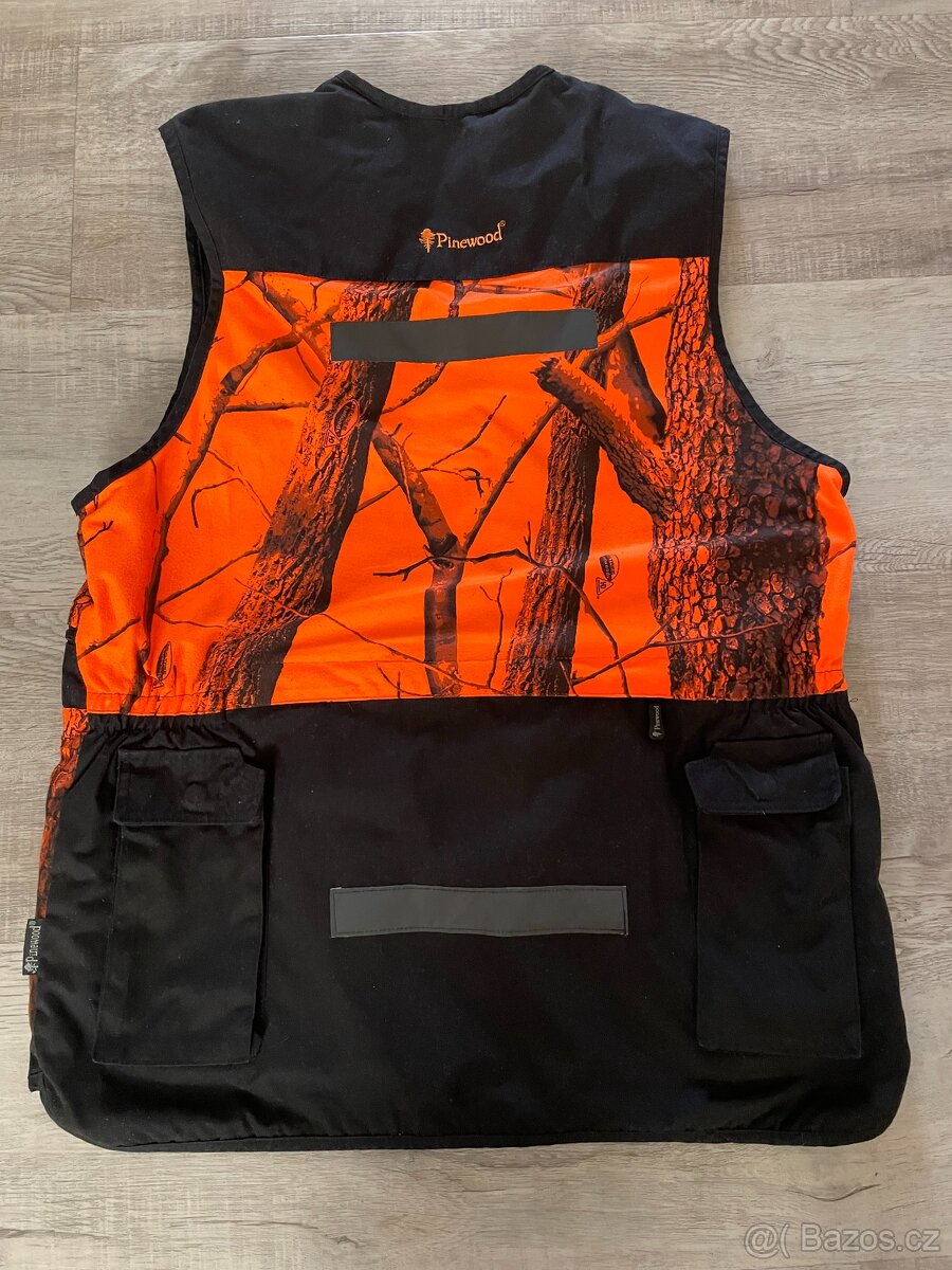 Lovecká vesta Pinewood Hunting - 10