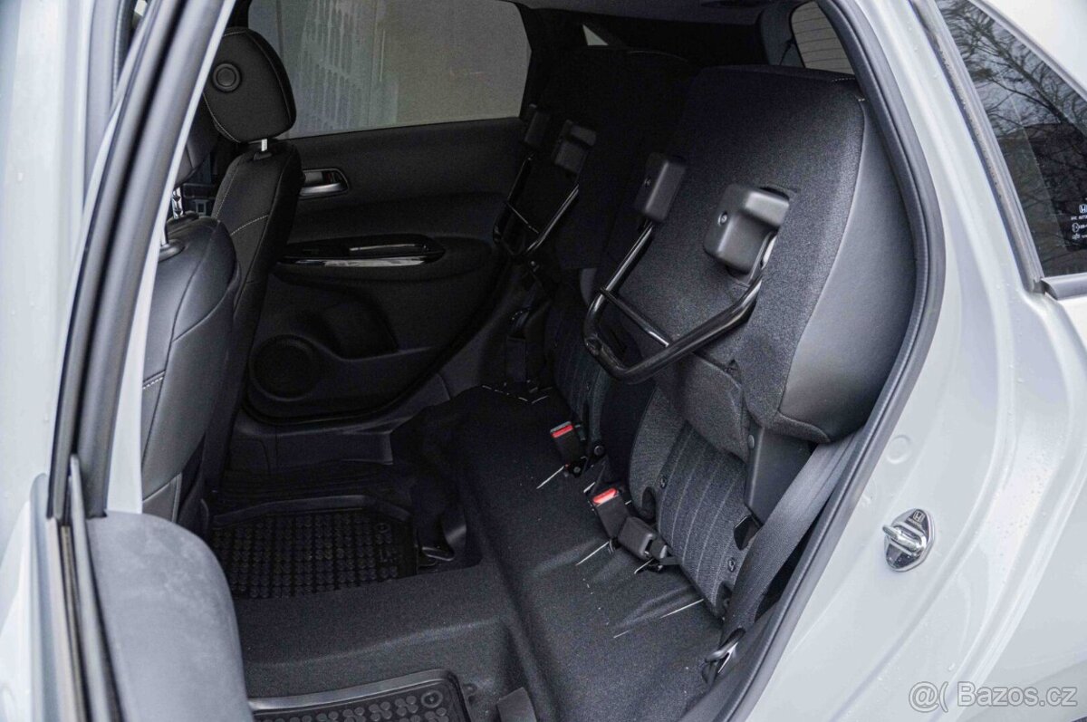 Honda Jazz Elegance - 10