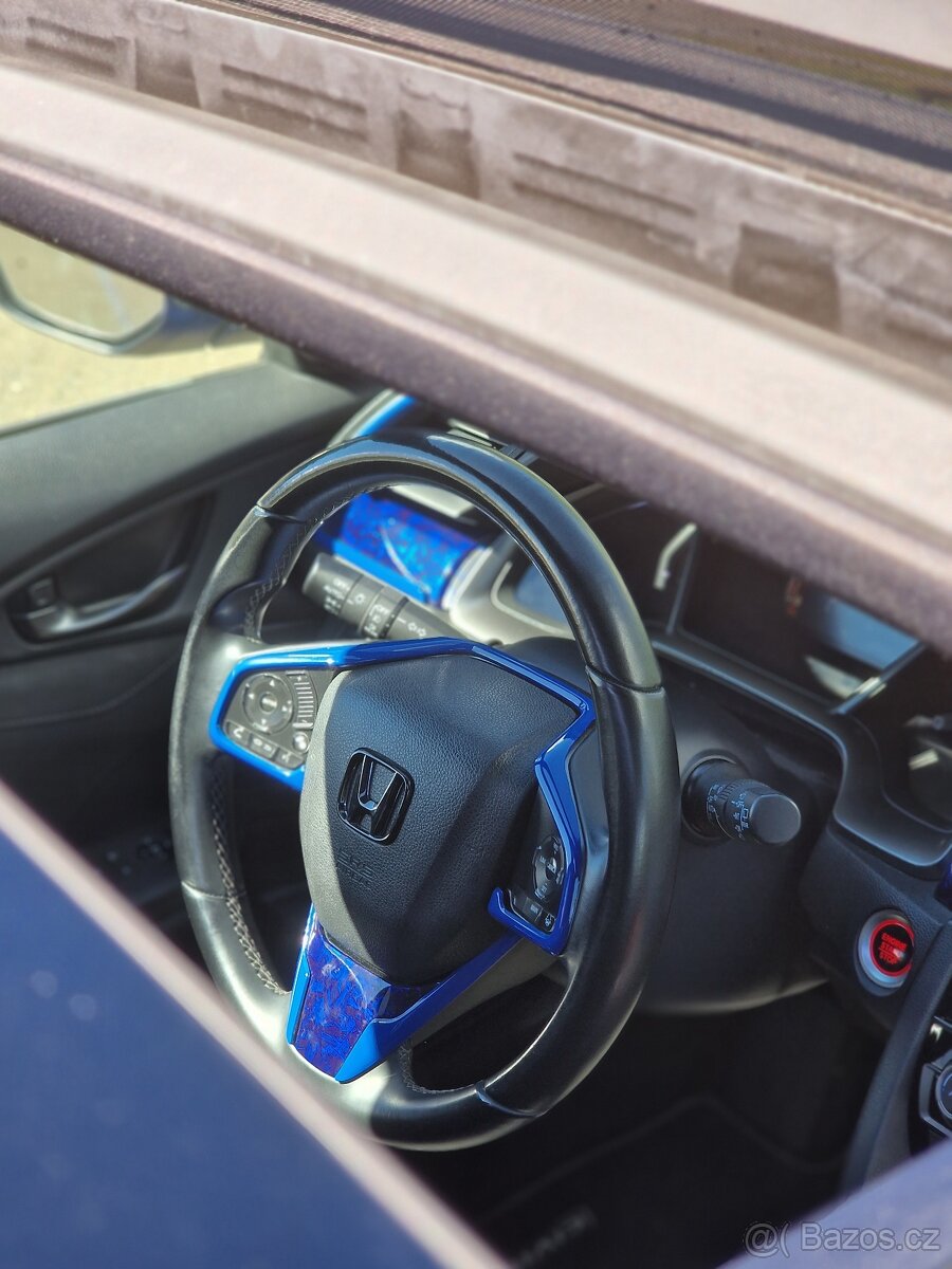 Honda Civic 10g sport plus - 10