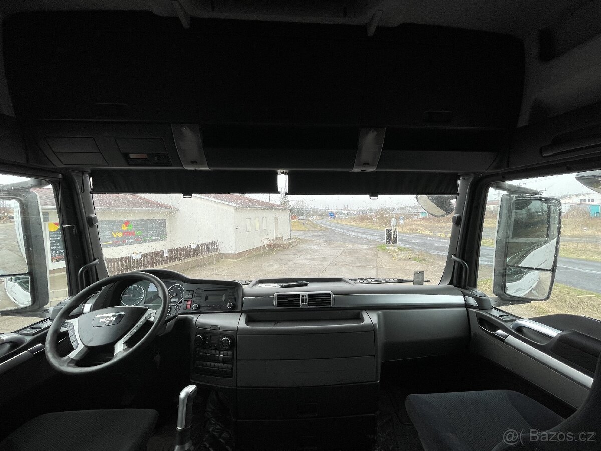 MAN TGX 18.480 EEV manuální převodovka - 10