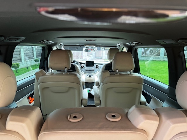 Mercedes benz V-250D 4Matic Avantgarde NOVÁ CENA - 10