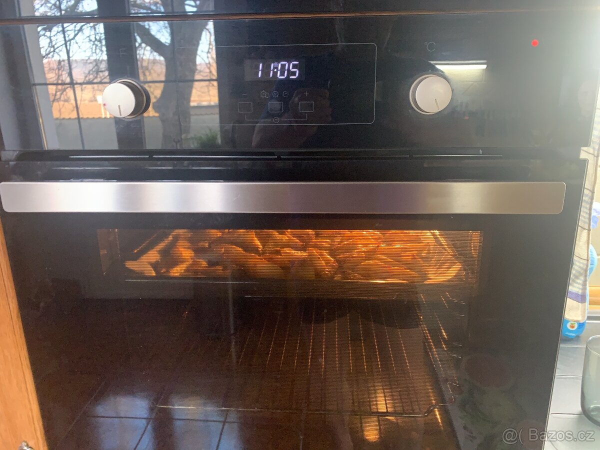 Set varná deska a trouba - 10