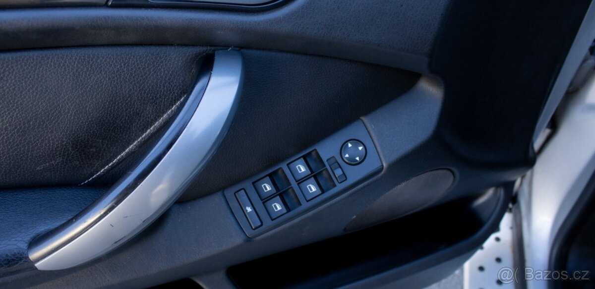 BMW X5 E53 3.0D AT/6 - 10