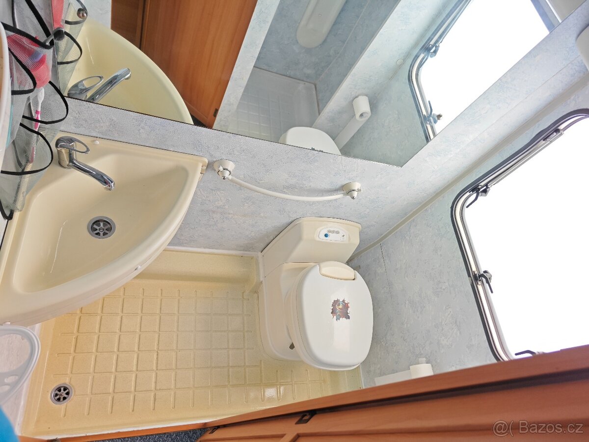 FIAT DUCATO, PALANDY, GARAŽ - 10