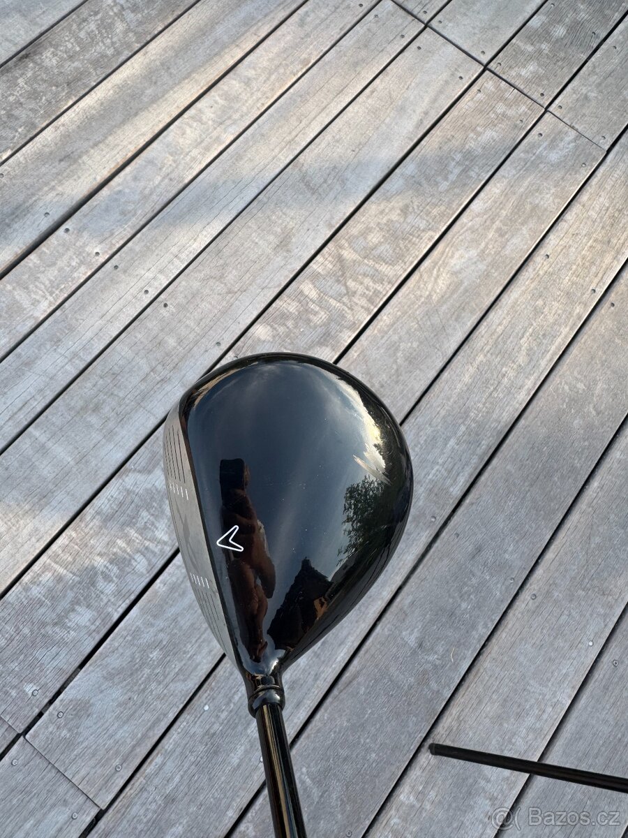 Dětský golfový set Callaway XJ + vozík - 10