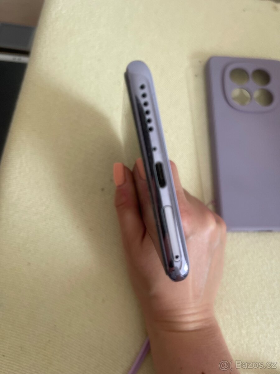 Xiaomi Redmi Note 14 Pro, fialový - 10