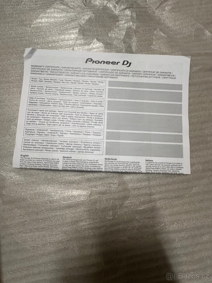 Pioneer DDJ-400 Alpha Theta EMEA - 10