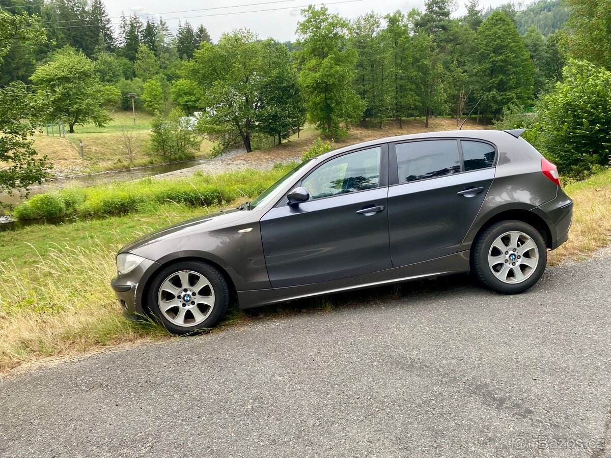 BMW 118D 90kw 2006 - 10