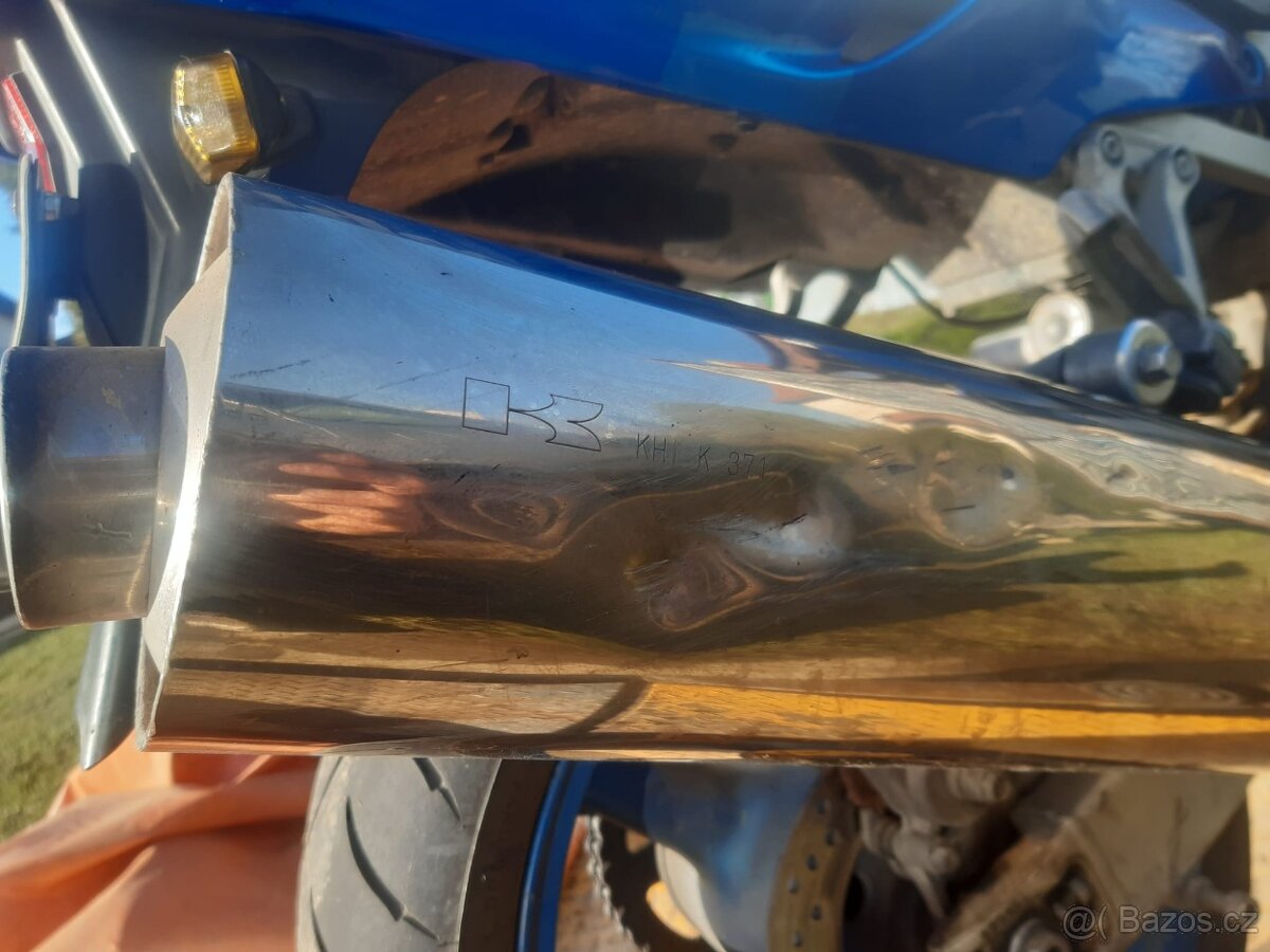 ZX9R rv. 99 - 10