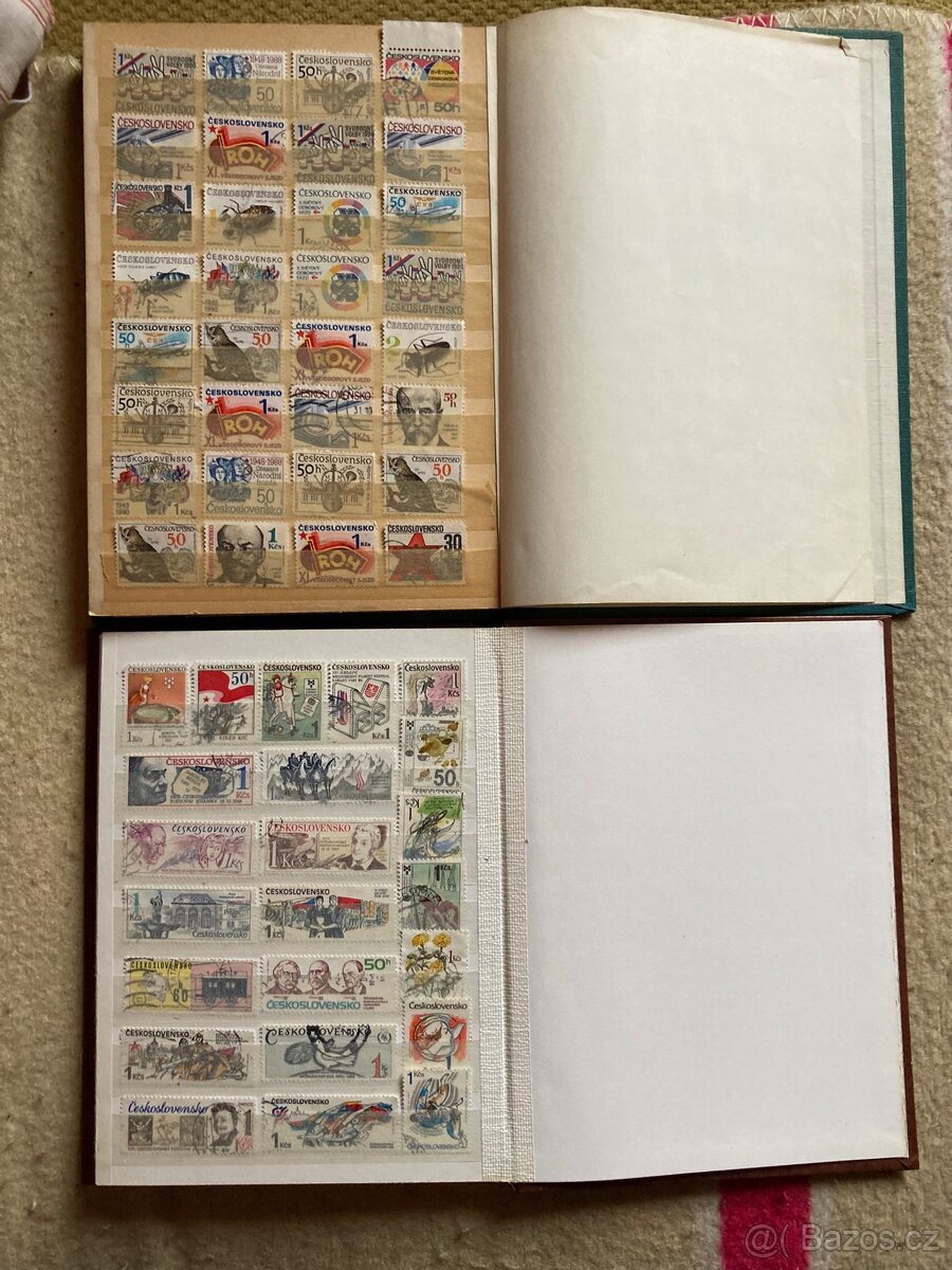 2 x album A5/16 stran č.4 - 10