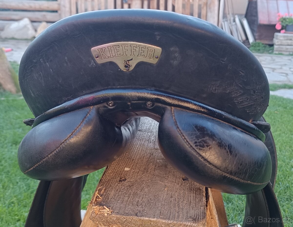 Všestranné sedlo Kieffer - 10