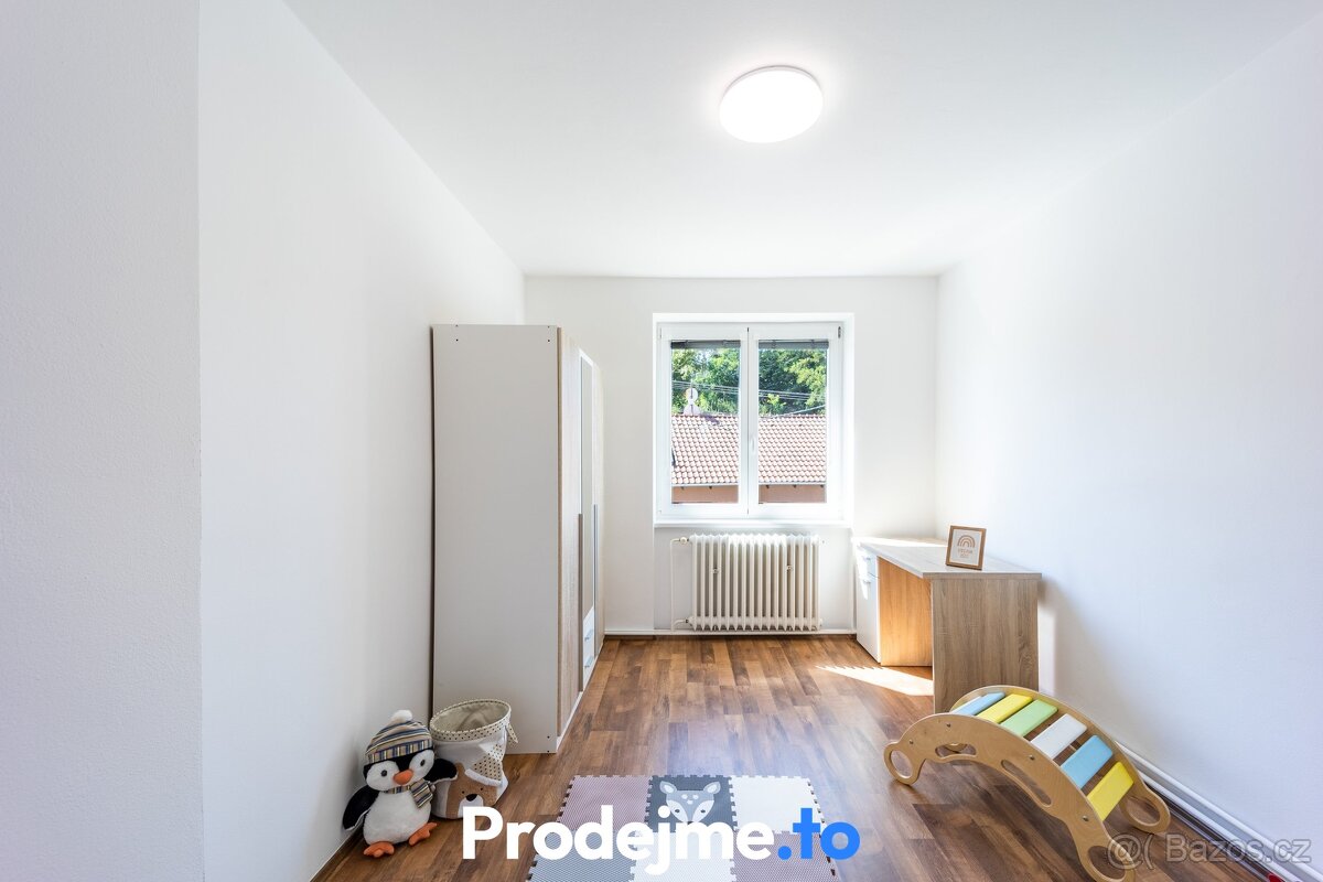 Prodej bytu 3+kk, 84 m2 - Tvořihráz, ev.č. 100110 - 10