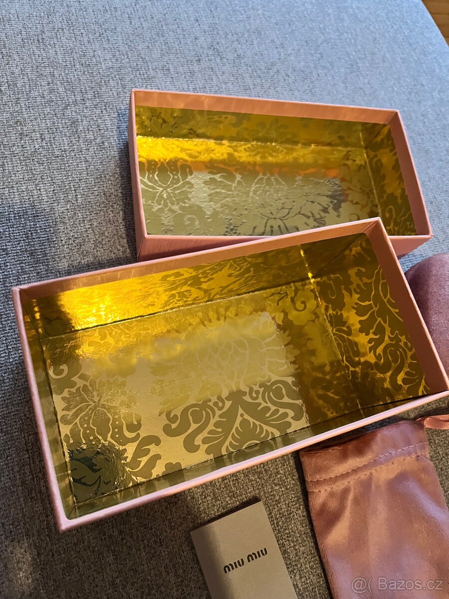 Miu Miu sluneční brýle - 10