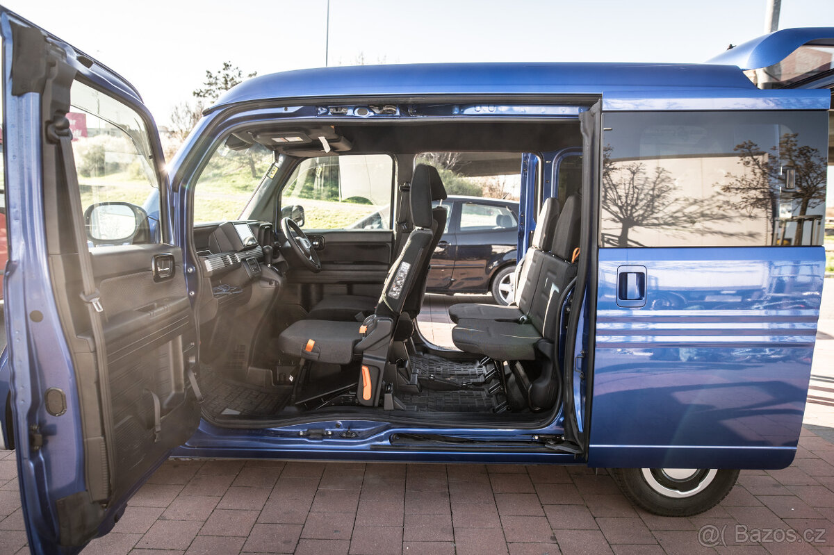 Honda N VAN Turbo automat 2020 PODZIMNÍ SLEVA - 10