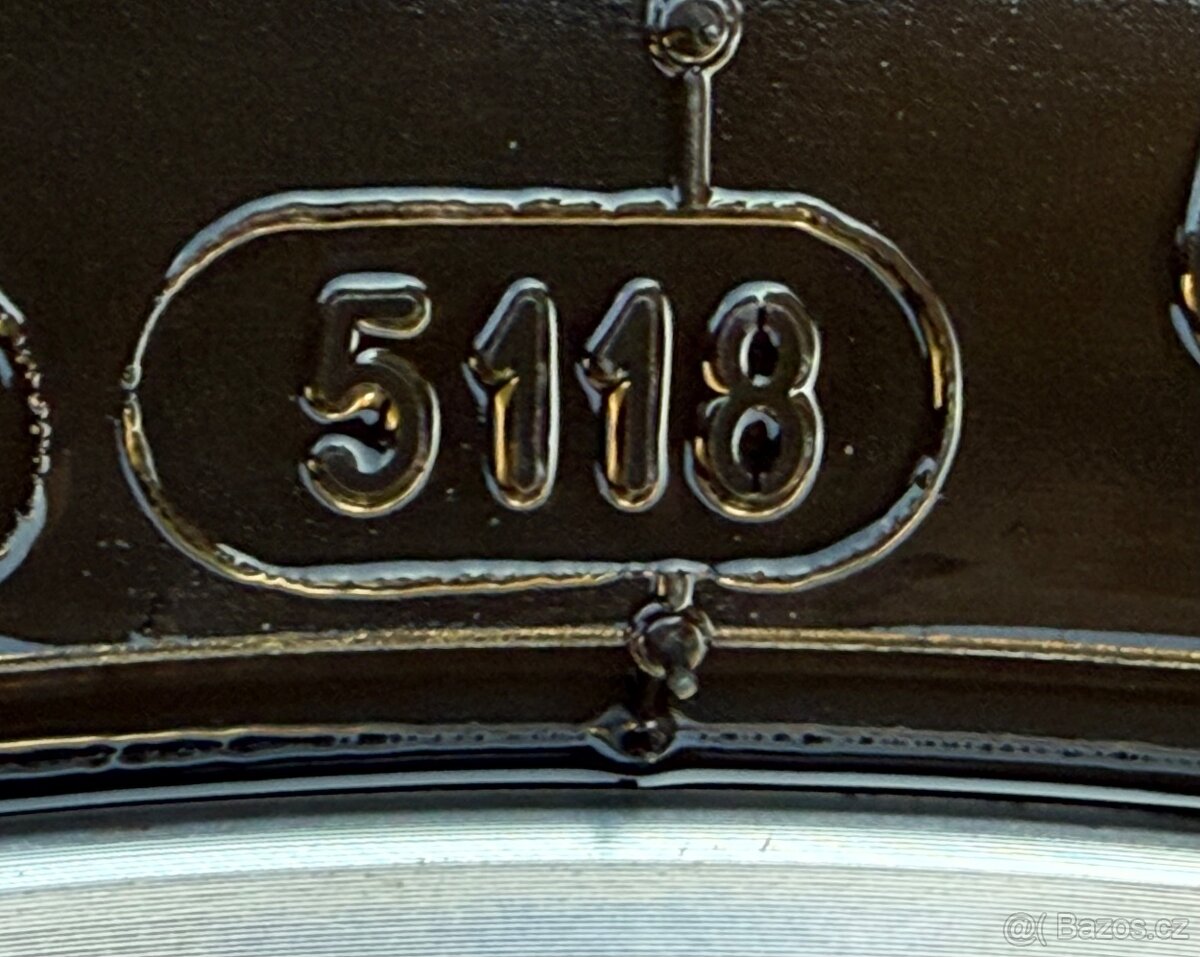 Peugeot - originální alu kola 17" - 10