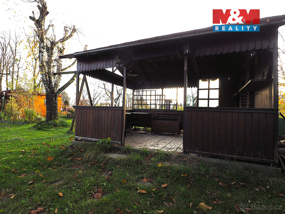 Prodej pozemku k bydlení, 910 m², Ostrava, ul. Těšínská - 10